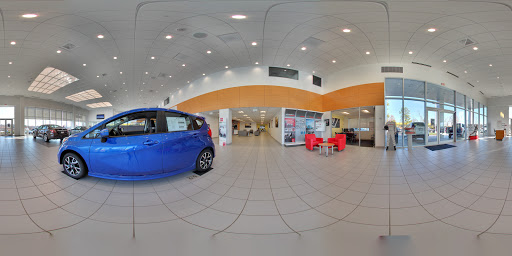 Nissan Dealer «Michael Jordan Nissan», reviews and photos, 3930 Durham