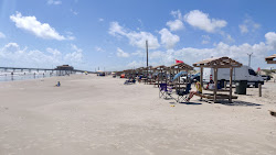 Padre Balli Park beach'in fotoğrafı imkanlar alanı