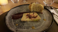 Foie gras du Restaurant Le Poivre d'Ane à Coux - n°18