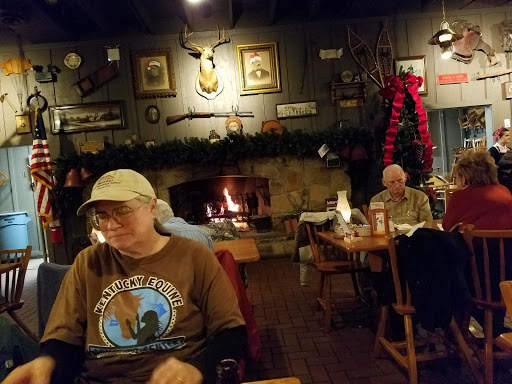 American Restaurant «Cracker Barrel Old Country Store», reviews and photos, 1780 E Center St, Madisonville, KY 42431, USA