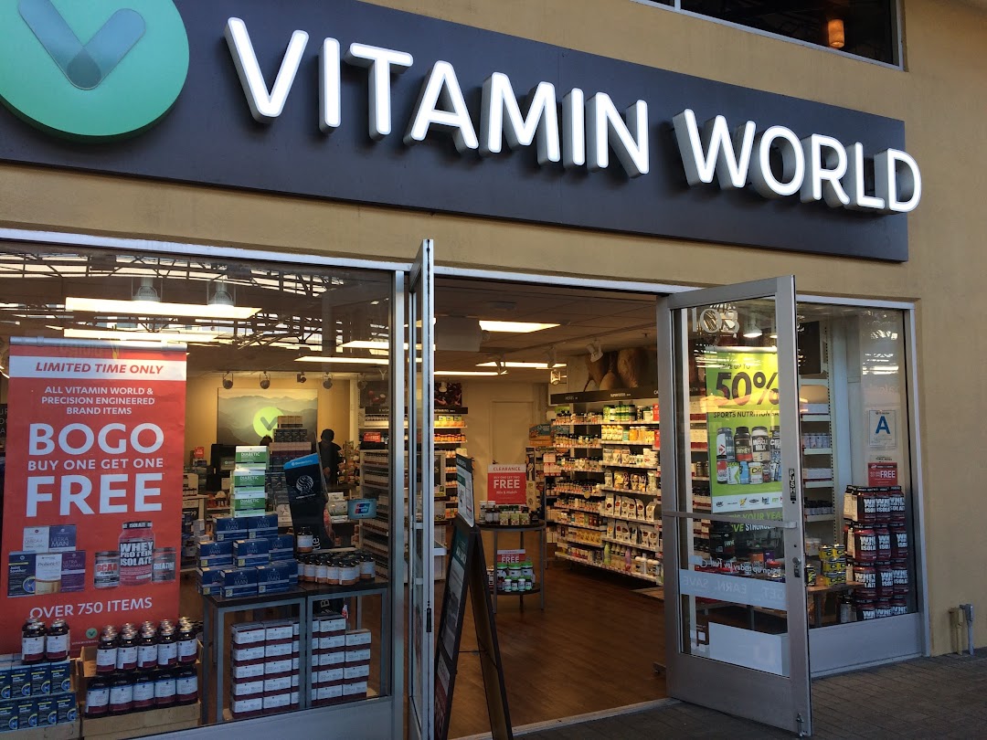 Vitamin World