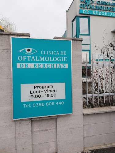 clinica de oftalmologie dr berghian