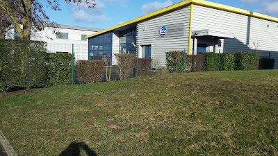 Ceva Biovac campus à Beaucouzé