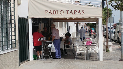 Bar Pablo tapas - C. Puerto de Barrameda, 35, 11540 Sanlúcar de Barrameda, Cádiz, Spain