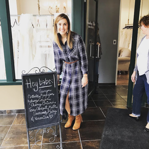 Bridal Shop «Something White Bridal Boutique», reviews and photos, 1510 Walnut St, Kansas City, MO 64108, USA