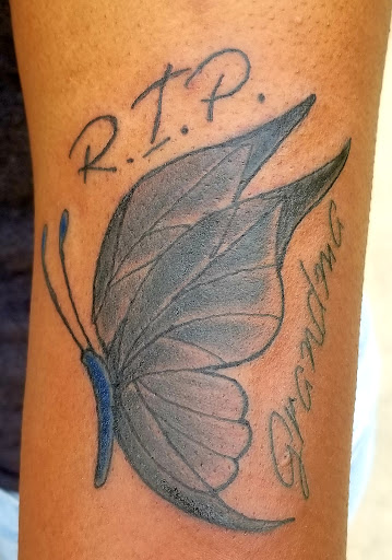 Explore baseball tattoo ideas for guys, creative tattoo ideas in Meridian, available at SK-Tattoo1
