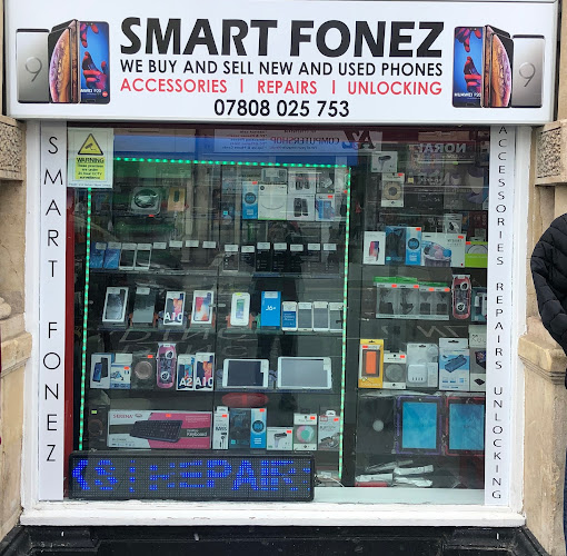 Reviews of Smart Fonez in Leicester - Cell phone store
