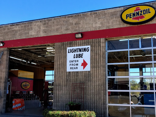 Oil Change Service «Lightning Lube Columbia, LLC», reviews and photos, 1211 S Main St, Columbia, TN 38401, USA