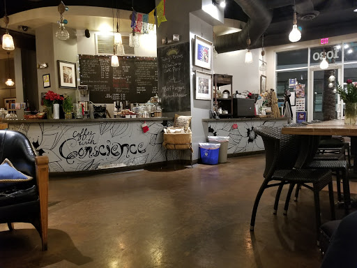 Coworking cafe in Phoenix
