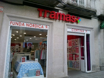 Tramas Calle, Rúa do Príncipe, 17, 36204 Vigo, Pontevedra, España