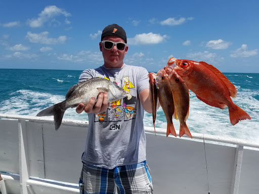 Fishing Charter «Fort Pierce Lady Deep Sea Fishing», reviews and photos, 480 N Indian River Dr, Fort Pierce, FL 34950, USA