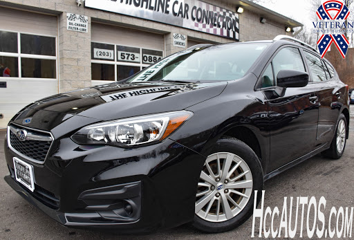 Used Car Dealer «Highline Car Connection», reviews and photos, 1833 Watertown Ave, Waterbury, CT 06708, USA