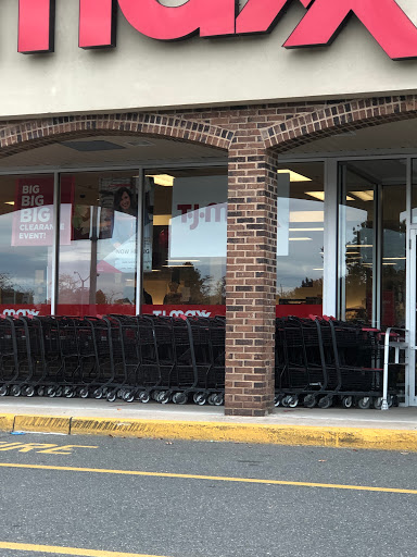 Department Store «T.J. Maxx», reviews and photos, 700 Broadway, Westwood, NJ 07675, USA