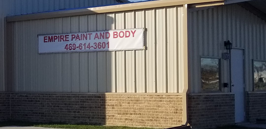 Empire Paint And Body LLC