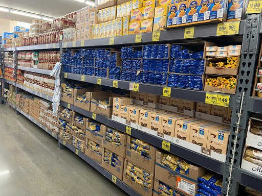 Grocery Store «Grocery Outlet Bargain Market», reviews and photos, 1671 Contra Costa Blvd, Pleasant Hill, CA 94523, USA