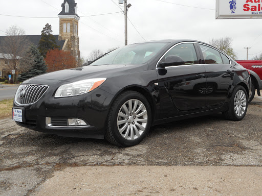 Used Car Dealer «St Marys Auto Sales», reviews and photos, 113 W Bertrand Ave, St Marys, KS 66536, USA