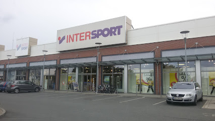 INTERSPORT Plzeň