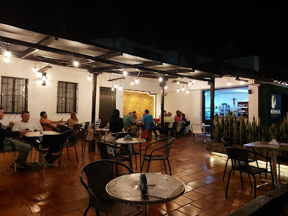 La Esquina Bakery Café - Calle 11 con carrera 35 barrio, Colombia