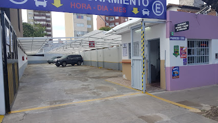 Estacionamiento Salvador