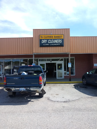 Dry Cleaner «Clothes Basket», reviews and photos, 1429 W Sherman Blvd, Muskegon, MI 49441, USA