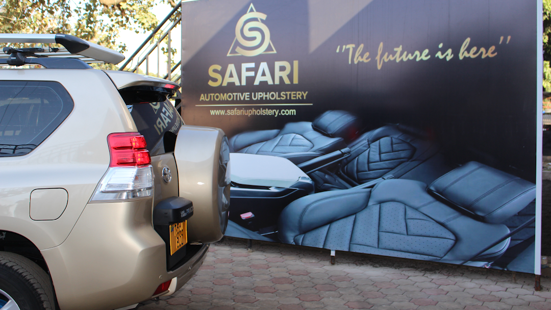 SAFARI Automotive Ltd - Arusha