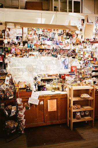 Supermarket «Bolinas Super Market», reviews and photos, 40 Wharf Rd, Bolinas, CA 94924, USA