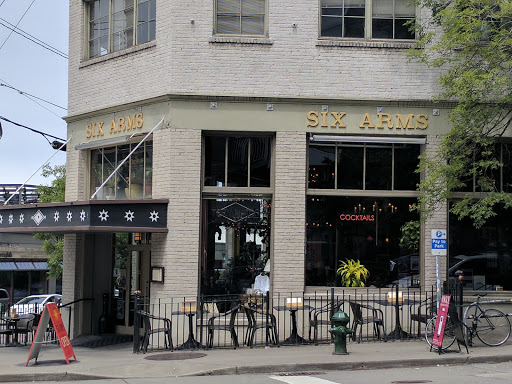 McMenamins Six Arms