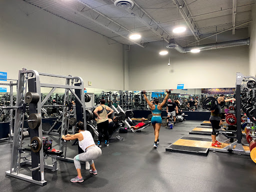 Gym «EOS Fitness - Las Vegas South», reviews and photos, 9310 S Eastern Ave #110, Las Vegas, NV 89123, USA