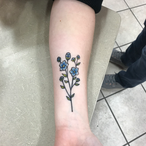 Explore hops tattoo ideas, creative tattoo ideas in Las Vegas, available at Las Vegas Tattoo Collective, LLC