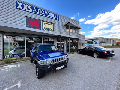 Xxs automobiles à Le Luc