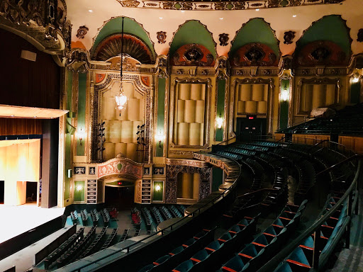 Performing Arts Theater «DeYor Performing Arts Center», reviews and photos, 260 W Federal St, Youngstown, OH 44503, USA