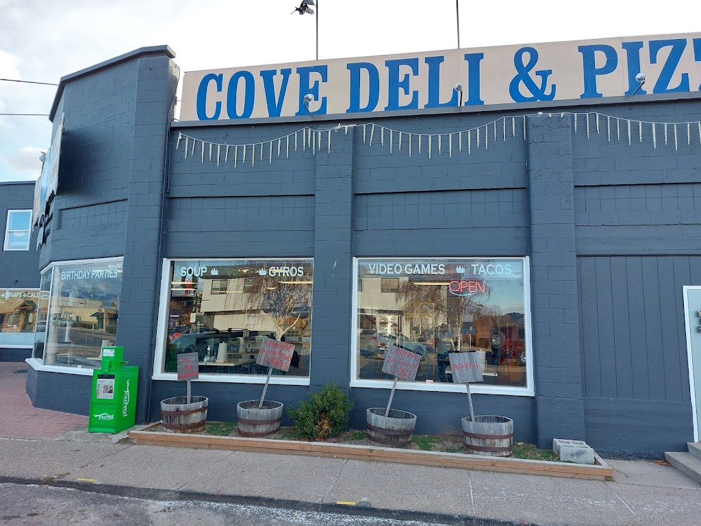 Cove Deli & Pizza 59860