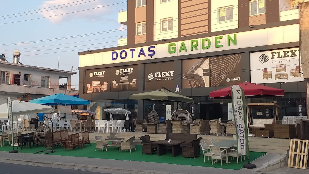 Dota Garden Bahe Mobilyalar