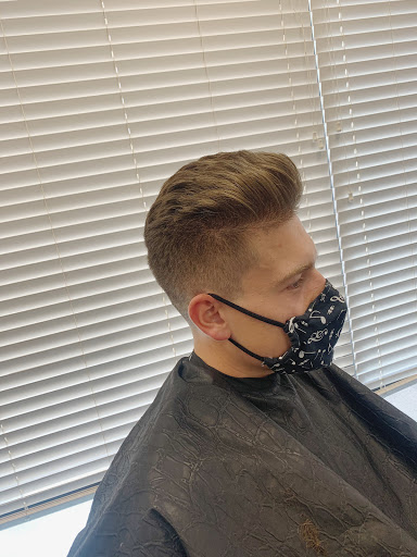 Barber Shop «Kraken Barber Shop», reviews and photos, 7213 South 900 East, Midvale, UT 84047, USA