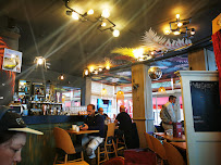 Atmosphère du Bar Restaurant Terrasse à Nantes | Bistro du Cours - n°14