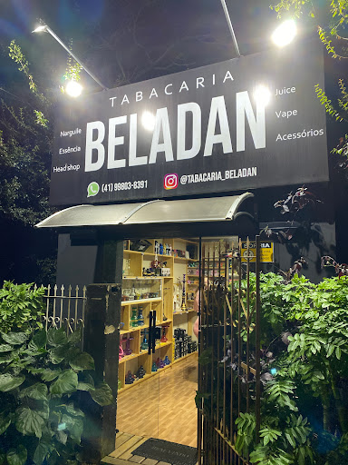 Logo da empresa - Tabacaria Beladan