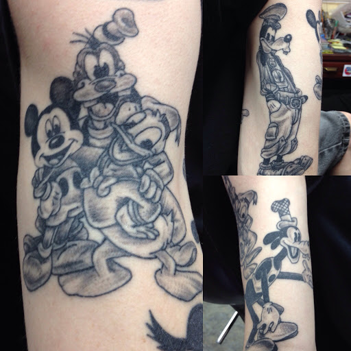 Tattoo Shop «Blue Star Tattoos and Body Piercing», reviews and photos, 1982 Concord Ave, Concord, CA 94520, USA