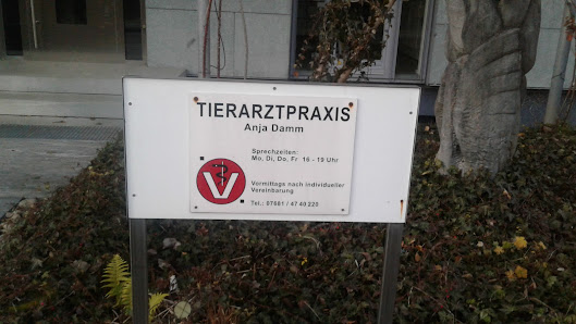 Anja Damm Tierarztpraxis Grünstraße 23, 79183 Waldkirch, Deutschland