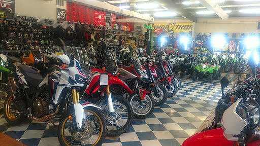 Motorcycle Dealer «SRS MOTORSPORTS», reviews and photos, 3112 Sands Dr, Greensboro, NC 27405, USA