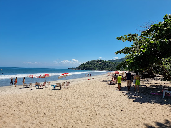 Spiaggia di Barra Do Sahy