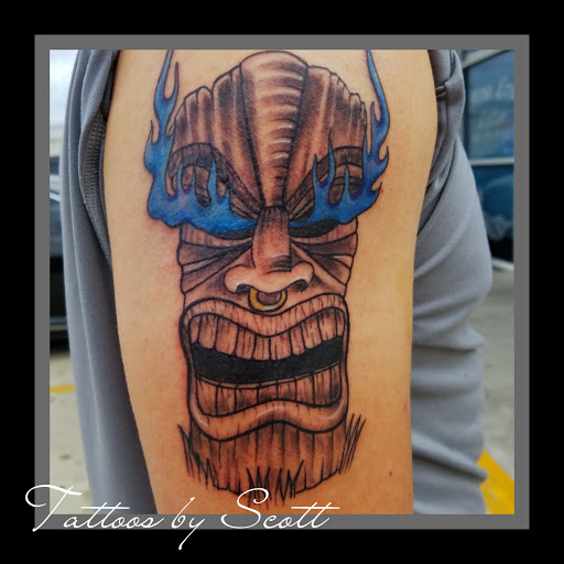 Tattoo Shop «New Era Tattoo Studio», reviews and photos, 235 Enterprise Dr Suite D, Houma, LA 70360, USA