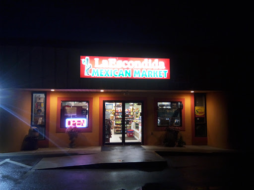 Grocery Store «La Escondida Mexican Food-Grocery», reviews and photos, 418 N Main St, Pleasantville, NJ 08232, USA