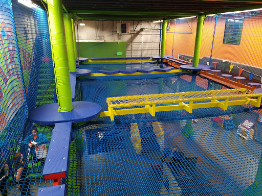 Amusement Center «The Wairhouse Trampoline Park», reviews and photos, 3653 S 500 W, South Salt Lake, UT 84115, USA