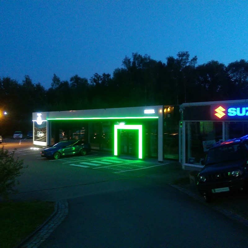 Skoda Service/Suzuki - Autohaus Henkel GmbH