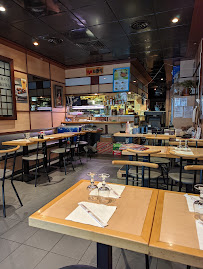 Atmosphère du Restaurant japonais Nishikura. à Paris - n°5