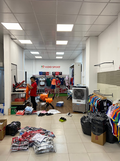 Hình Ảnh HIDO SPORT - Shop Áo Bóng Đá - Giày Đá Banh - Đồng Phục Thể Thao Uy Tín tại TPHCM