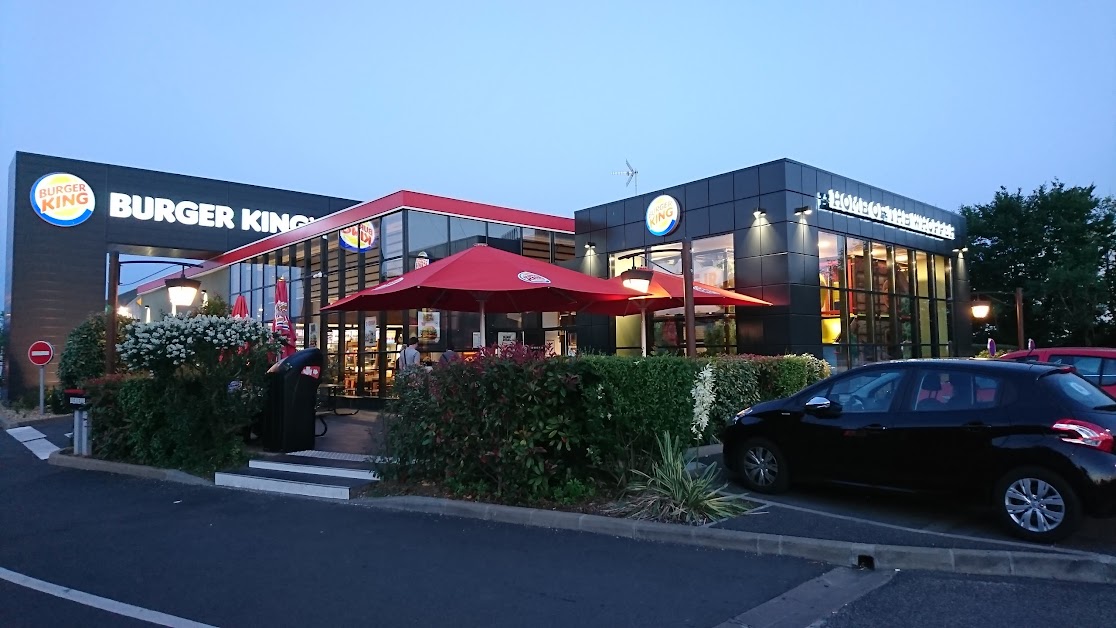 Burger King à Chambray-lès-Tours