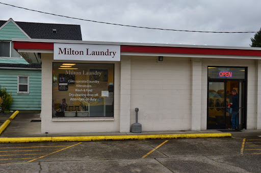 Laundromat «MILTON LAUNDRY», reviews and photos, 1010 Milton Way, Milton, WA 98354, USA