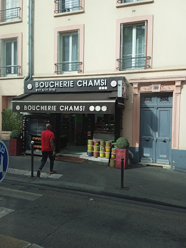Boucherie Chamsi à Paris