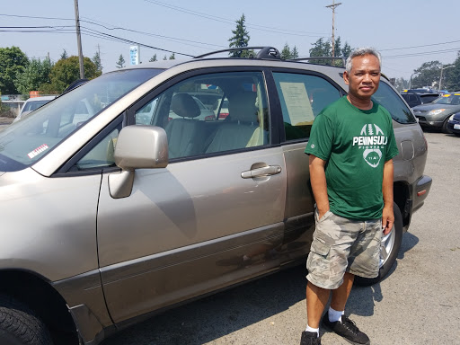 Used Car Dealer «Arasi Auto Sales», reviews and photos, 7607 Custer Rd W, Lakewood, WA 98499, USA